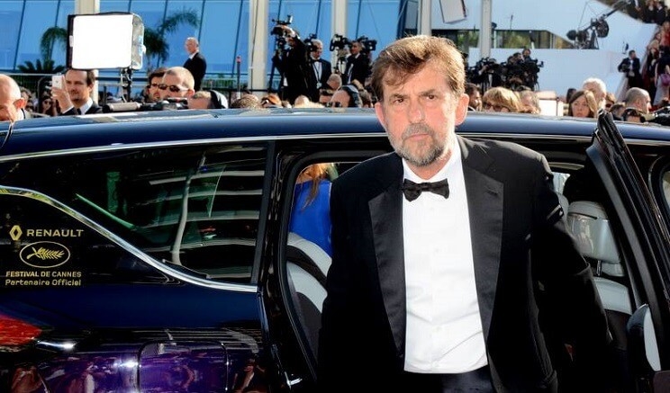 nanni moretti au festival Cannes