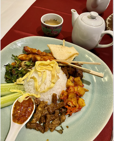 Nasi campur