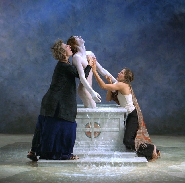 oeuvre video de bill viola