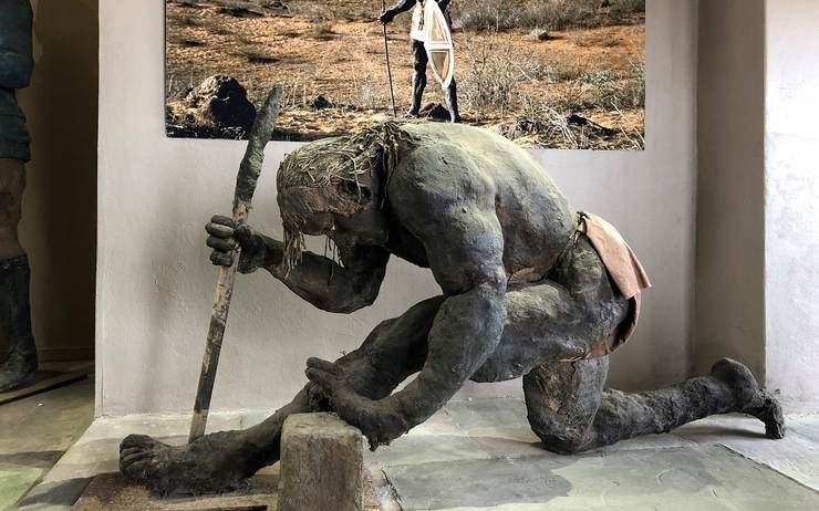 ousmane sow dakar