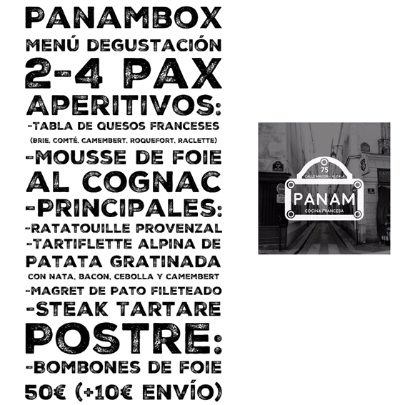 raclettebox panam restaurante