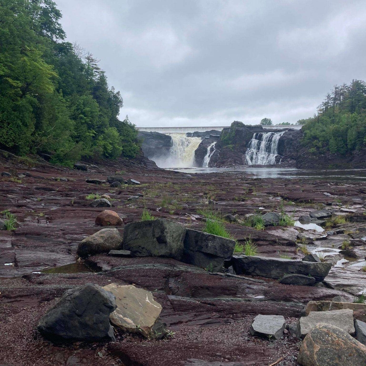 Parc des chutes de la Chaudière