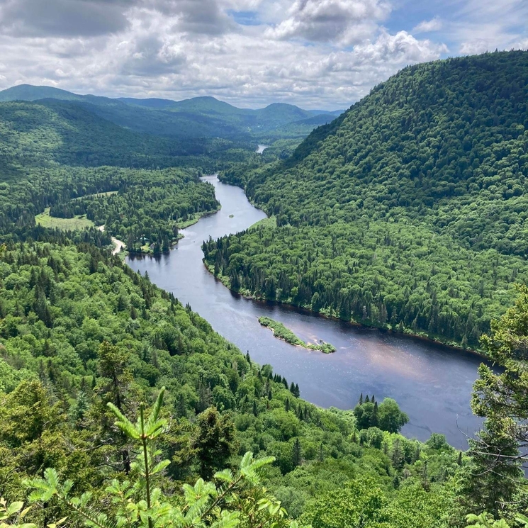 Parc national de la Jacques-Cartier 