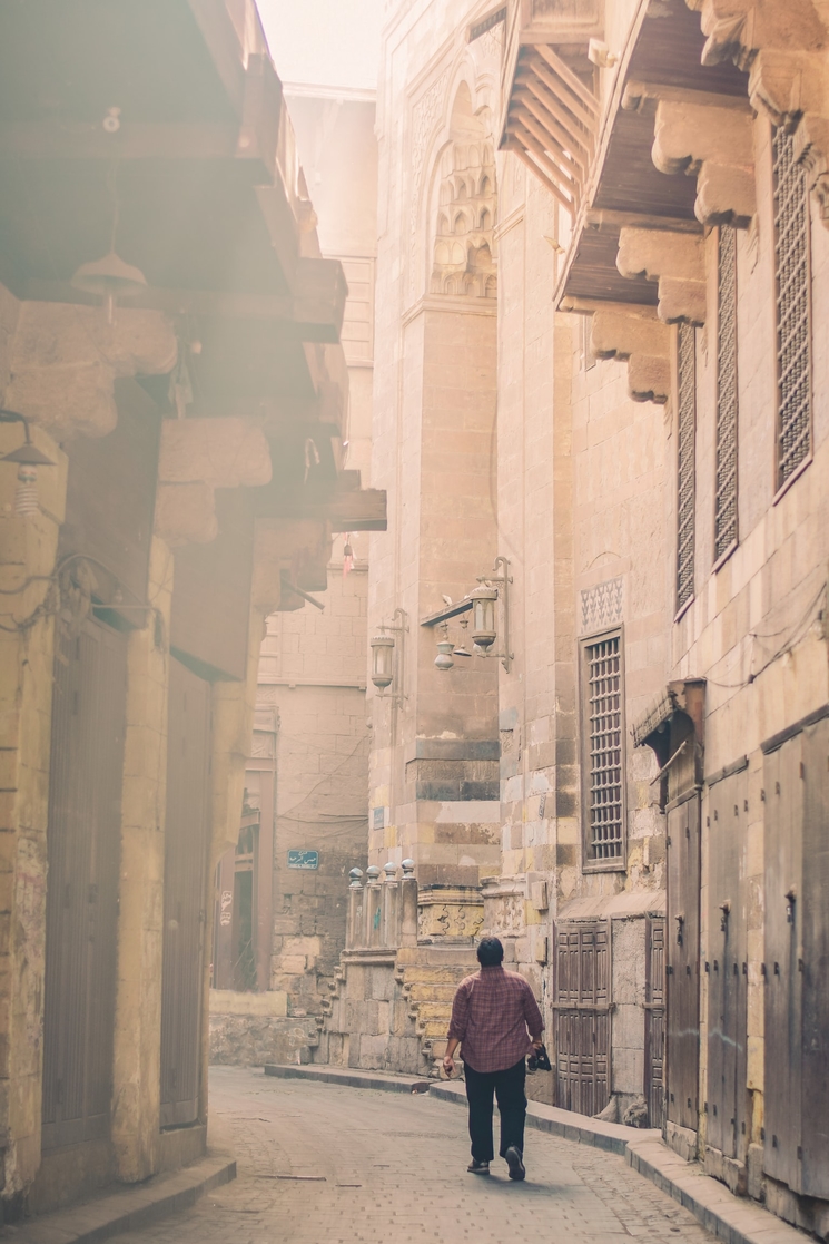 En Egypte, les rues sont plus calmes pendant le mois du Ramadan