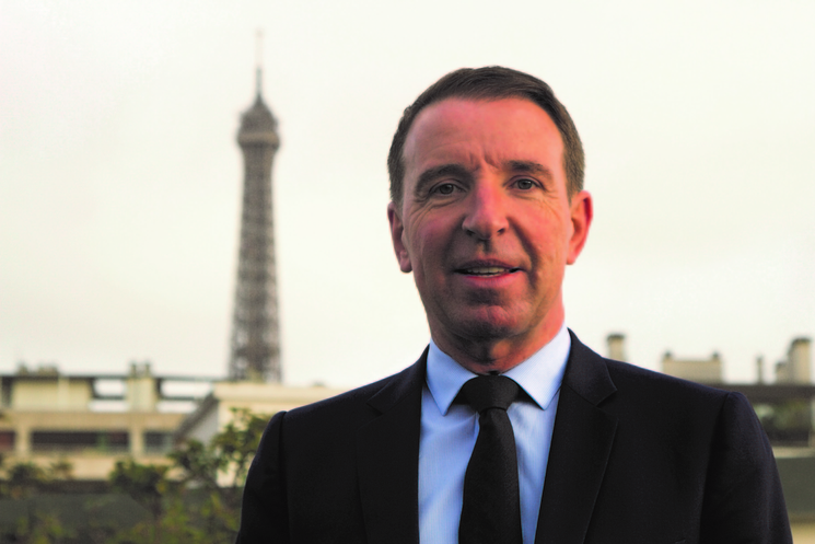 Christophe Boisseau Directeur Général ESCE