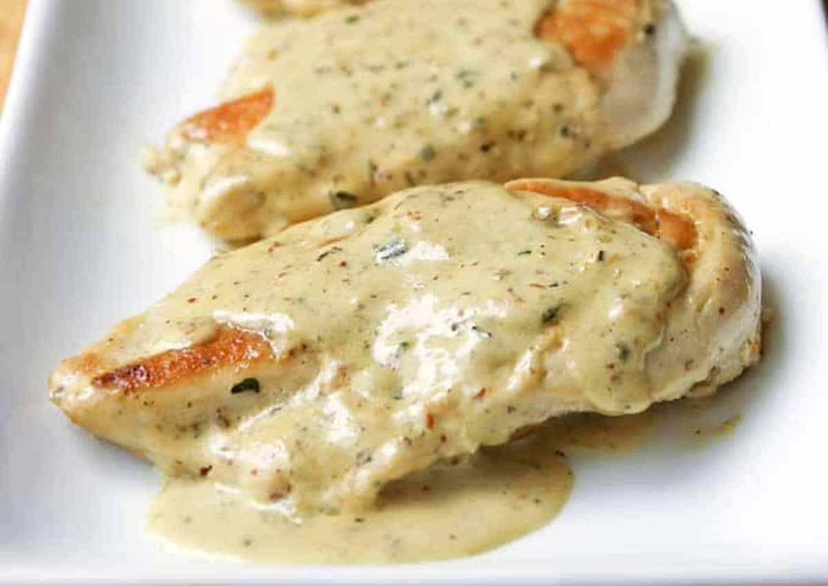 poulet recette moutarde india
