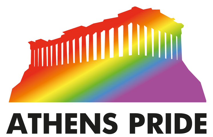 Gay Pride Athènes 