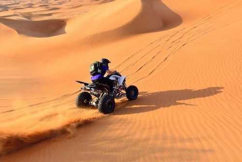 GOLDEN DESERT QUADS Dubai 