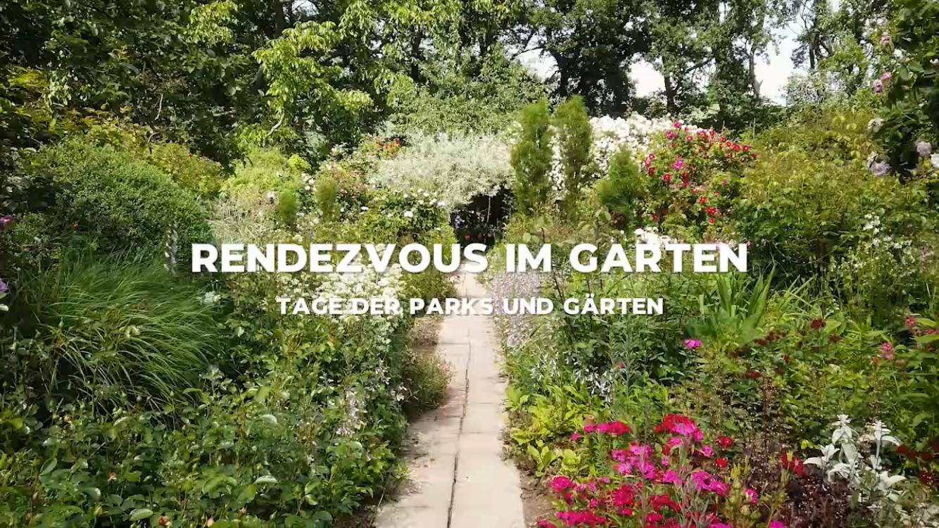 Jardins allemagne