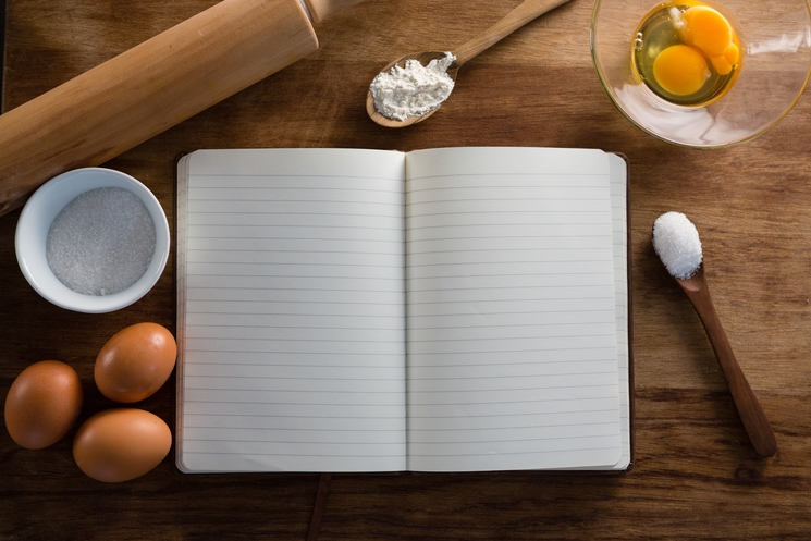 recette, ingrédients