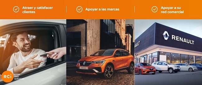 renault bank espagne