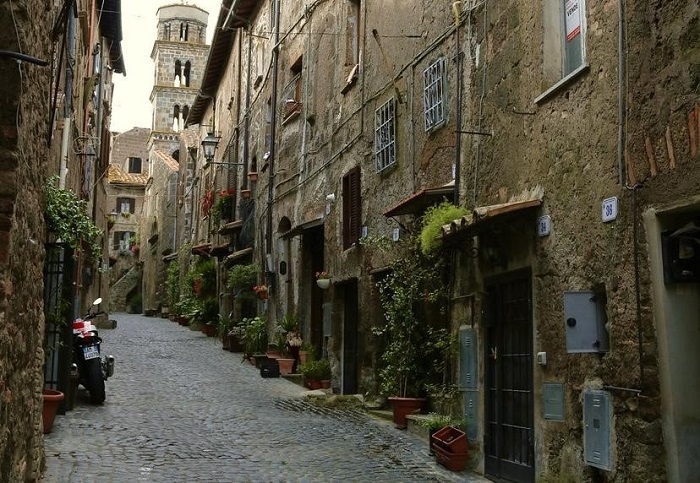 Cosa vedere a Ronciglione, votato “Il Borgo più bello d’Italia”