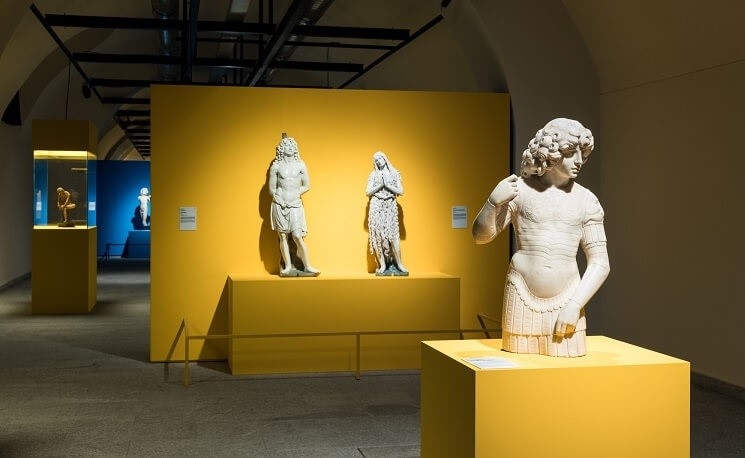 sculptures de la renaissance en amrbre