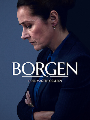 série Borgen en danois