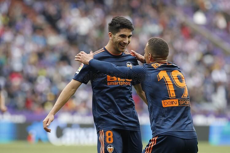 Carlos Soler, buteur et délivreur