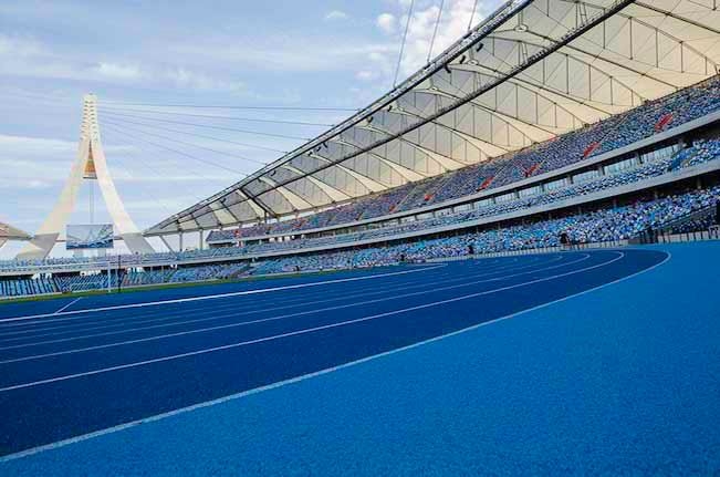 SEA Games 2023 infrastructures stades