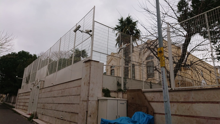 synagogue de Büyükada