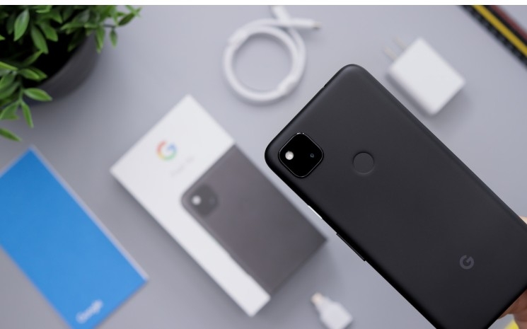 Des téléphones portables