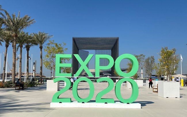 expo 2020 