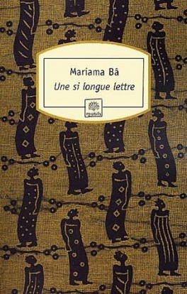 une si longue lettre mariama ba