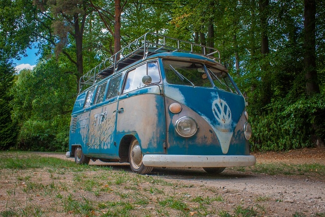 Vanlife Allemagne