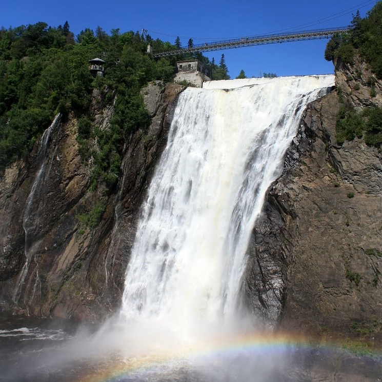 Chutes de Montmorency 