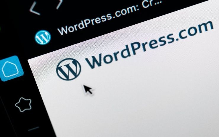 site wordpress