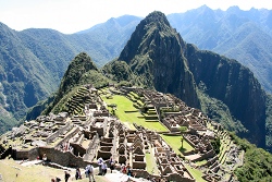 machu picchu