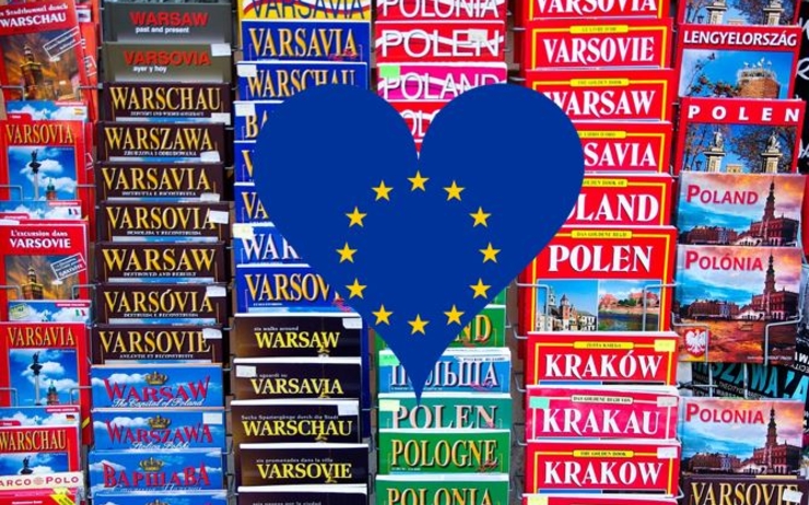 Europe je t'aime moi non plus la Pologne 1